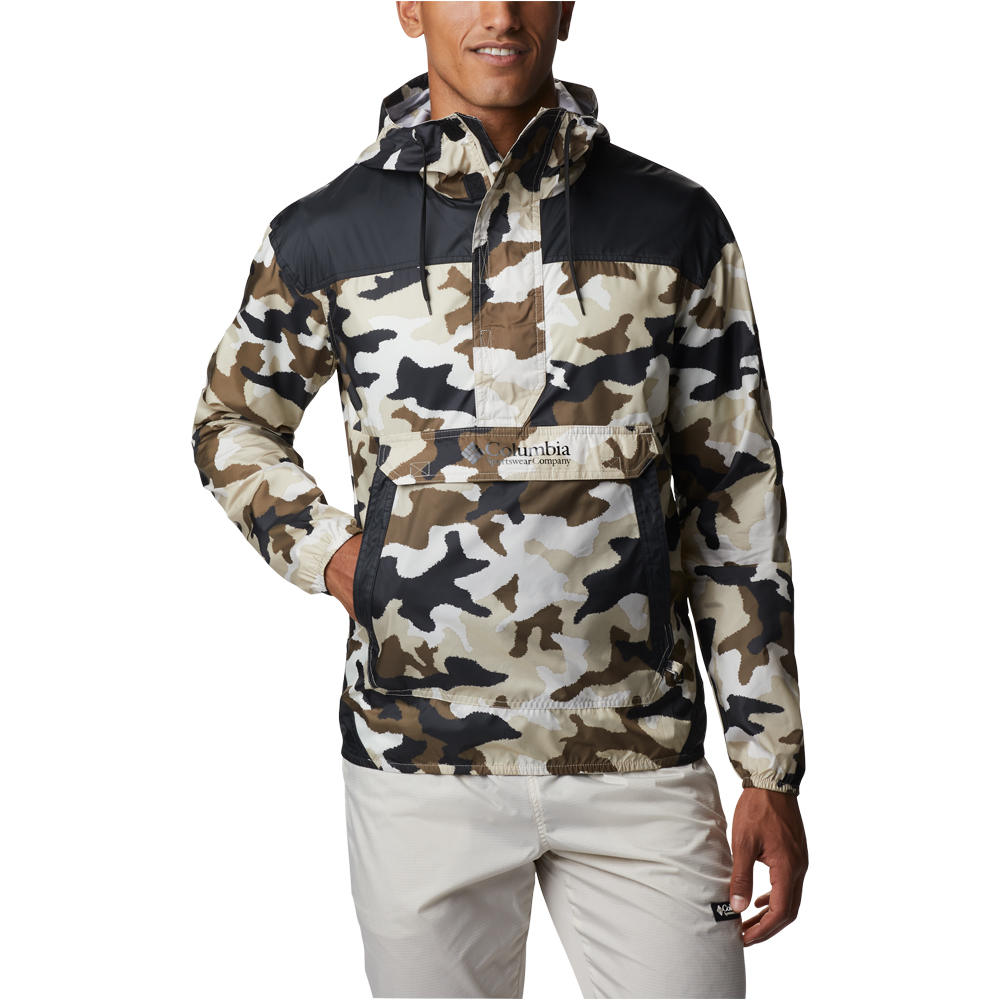 Columbia chaqueta softshell hombre Columbia Challenger Windbreaker 04 Columbia chaqueta softshell hombre Columbia Challenger Windbreaker 04