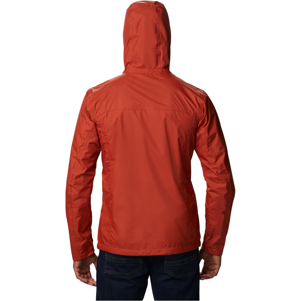 Columbia chaqueta impermeable hombre Columbia Pouring Adventure  II Jacket 05 Columbia chaqueta impermeable hombre Columbia Pouring Adventure  II Jacket 05