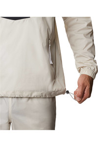 Columbia chaqueta softshell hombre Columbia Riptide™ Anorak vista trasera Columbia chaqueta softshell hombre Columbia Riptide™ Anorak vista trasera