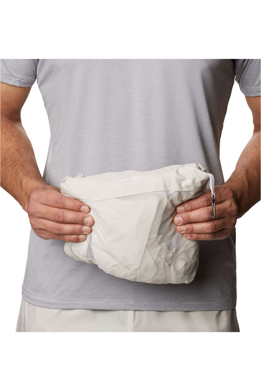 Columbia chaqueta softshell hombre Columbia Riptide™ Anorak vista detalle Columbia chaqueta softshell hombre Columbia Riptide™ Anorak vista detalle