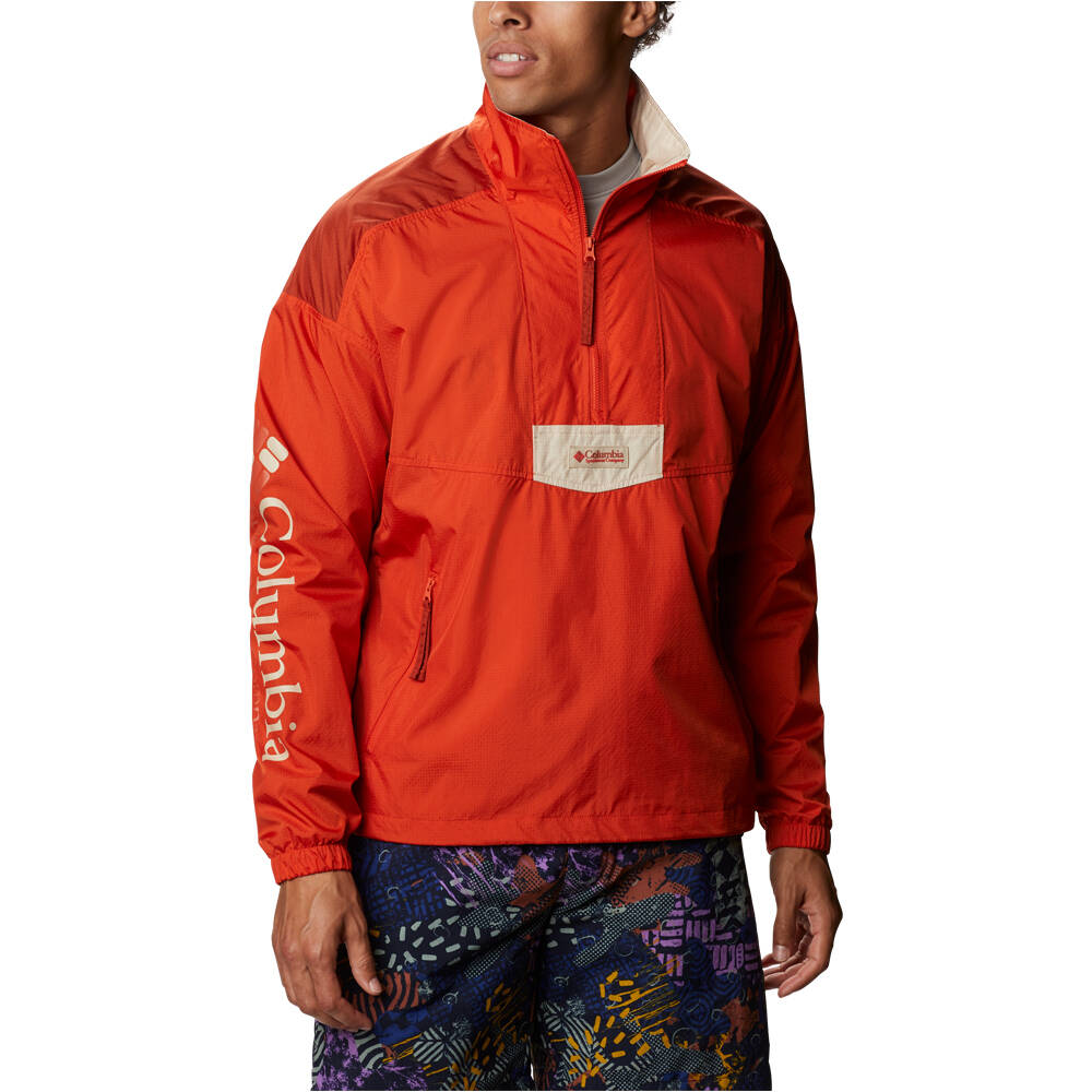 Columbia chaqueta softshell hombre Columbia Riptide™ Anorak 03 Columbia chaqueta softshell hombre Columbia Riptide™ Anorak 03