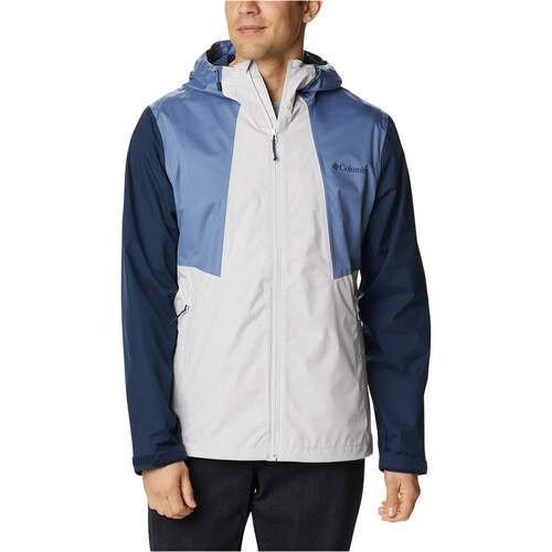 COLUMBIA INNER LIMITS  II JACKET GR gris