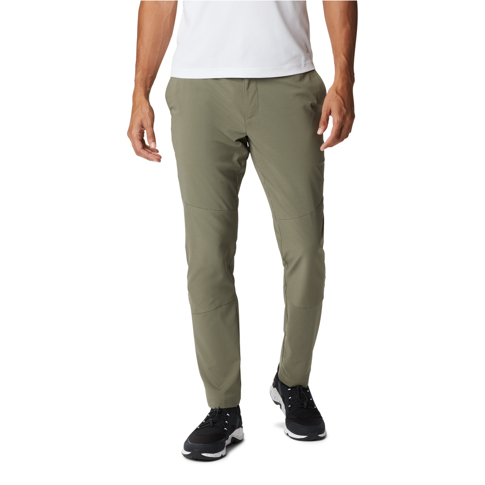 Columbia pantalón montaña hombre Columbia Tech Trail Hiker Pant vista detalle Columbia pantalón montaña hombre Columbia Tech Trail Hiker Pant vista detalle