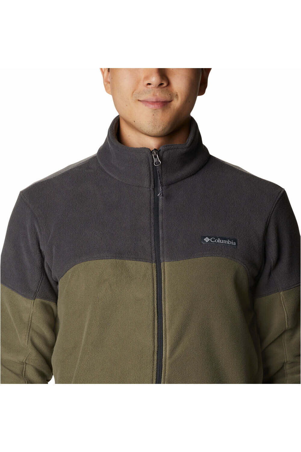 Columbia forro polar hombre Columbia Basin Trail III Full Zip 03 Columbia forro polar hombre Columbia Basin Trail III Full Zip 03