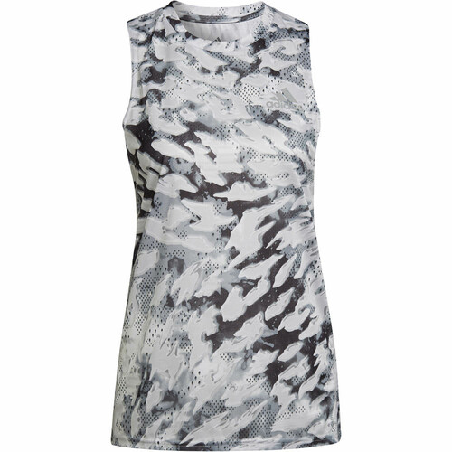 ADIDAS FAST AOP TANK GRBL gris