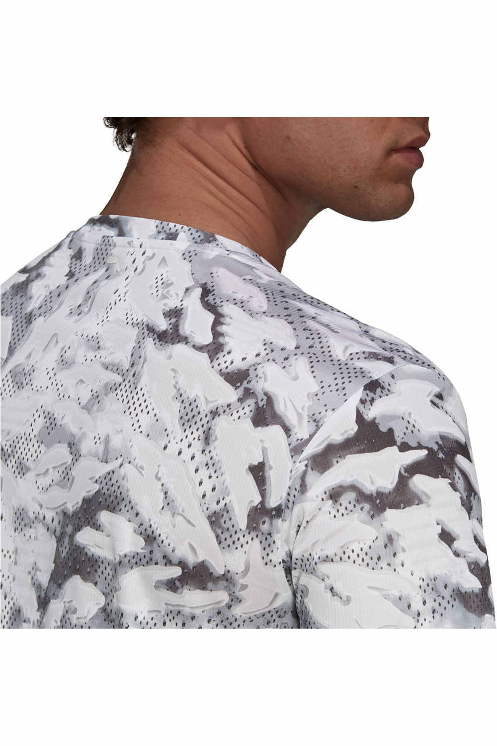 adidas camiseta técnica manga corta hombre Adidas FAST AOP TEE 03 adidas camiseta técnica manga corta hombre Adidas FAST AOP TEE 03