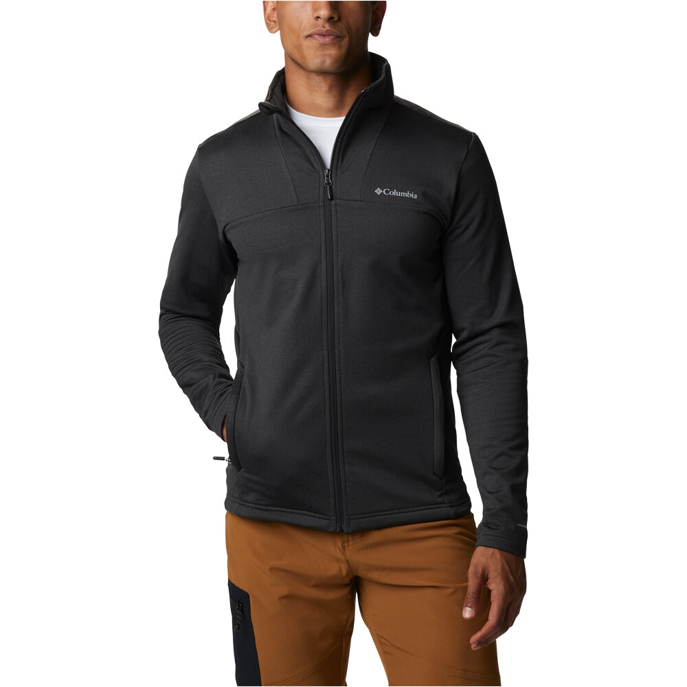 Columbia forro polar hombre Columbia Maxtrail Midlayer Fleece II 03 Columbia forro polar hombre Columbia Maxtrail Midlayer Fleece II 03