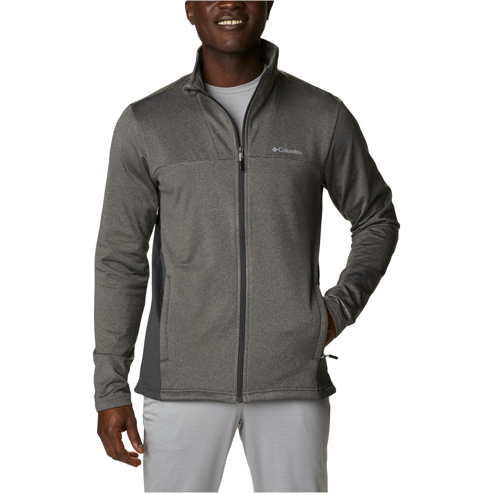 Columbia forro polar hombre Columbia Maxtrail Midlayer Fleece II 03 Columbia forro polar hombre Columbia Maxtrail Midlayer Fleece II 03