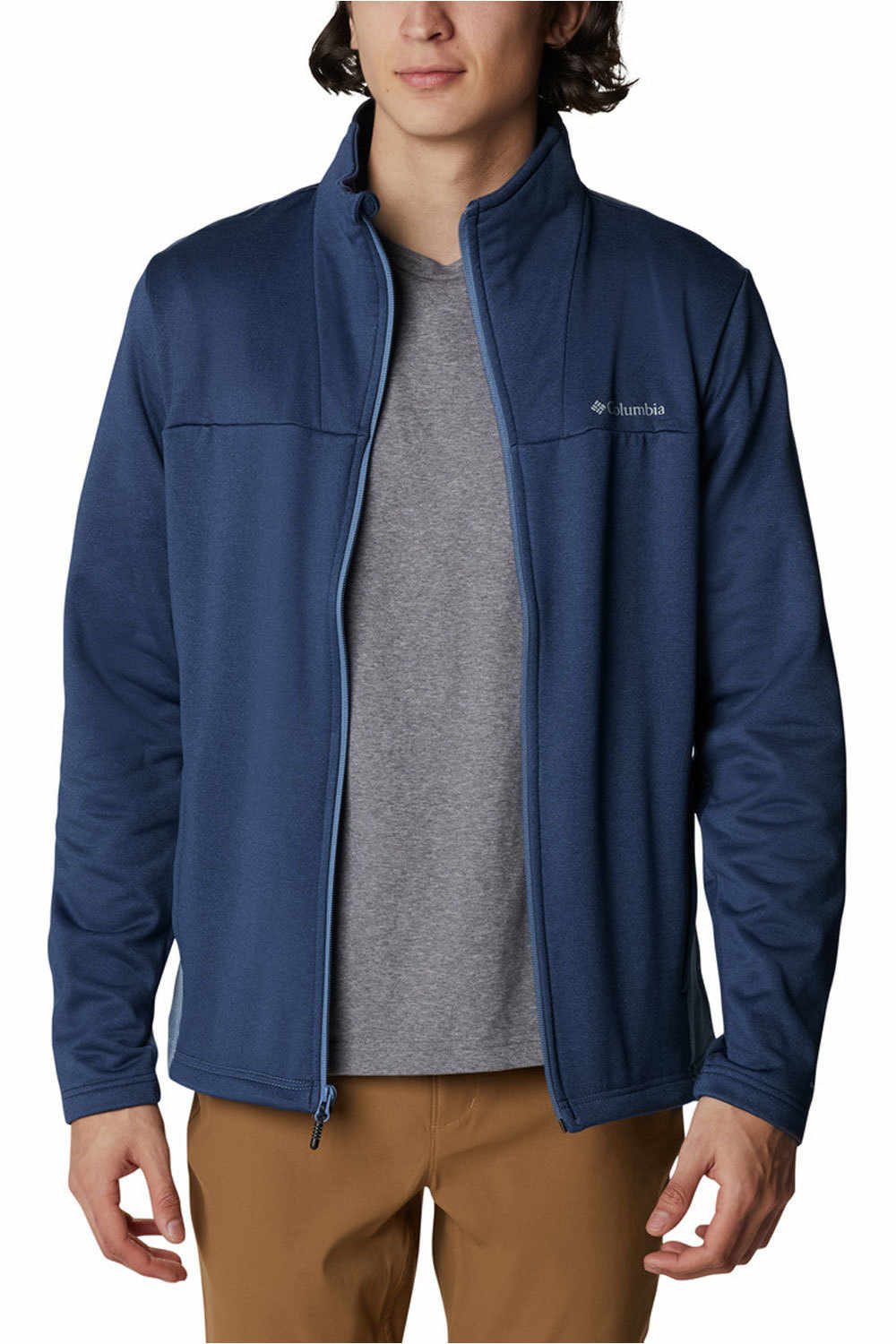 Columbia forro polar hombre Columbia Maxtrail Midlayer Fleece II 03 Columbia forro polar hombre Columbia Maxtrail Midlayer Fleece II 03