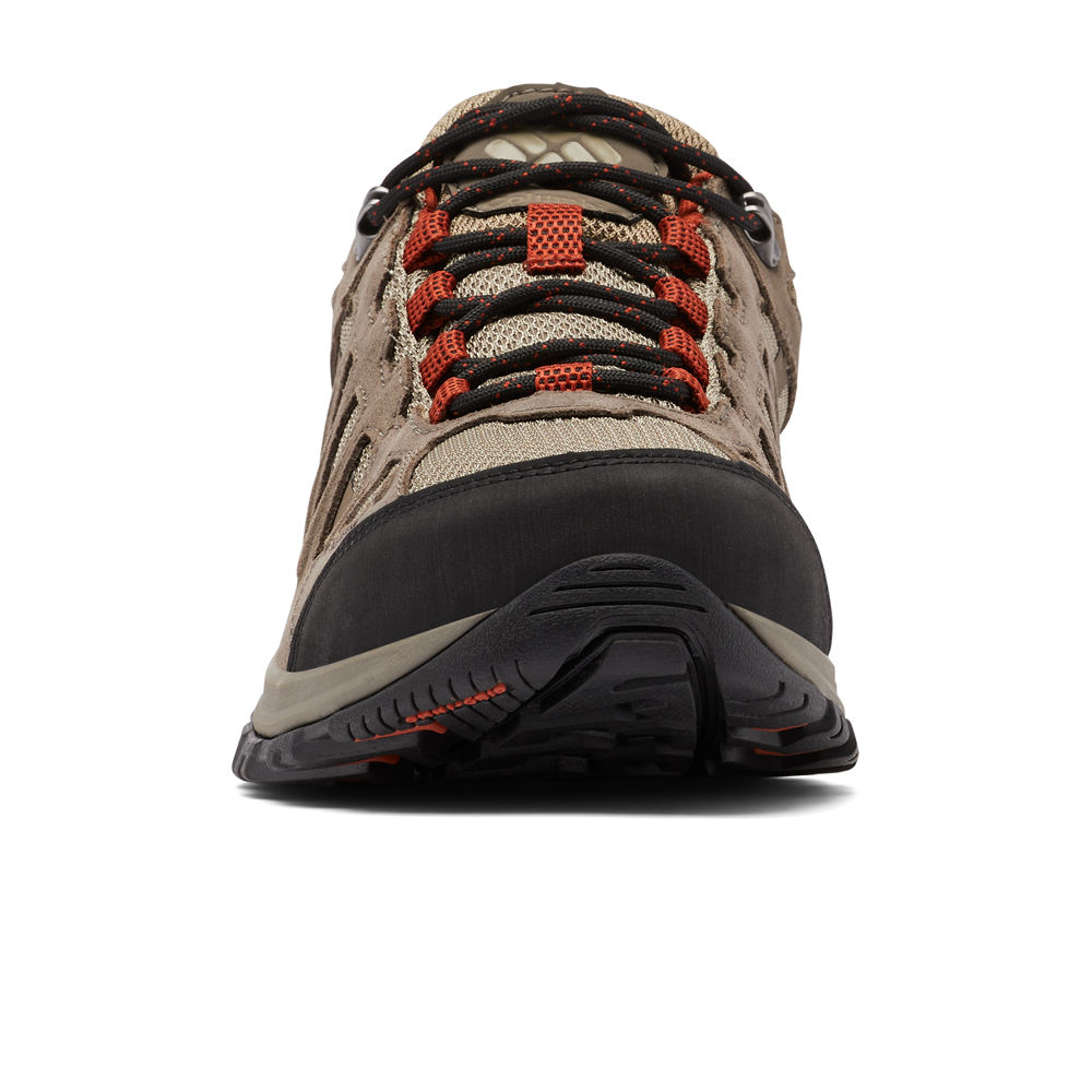 Columbia zapatilla trekking hombre REDMOND III WATERPROOF lateral interior Columbia zapatilla trekking hombre REDMOND III WATERPROOF lateral interior