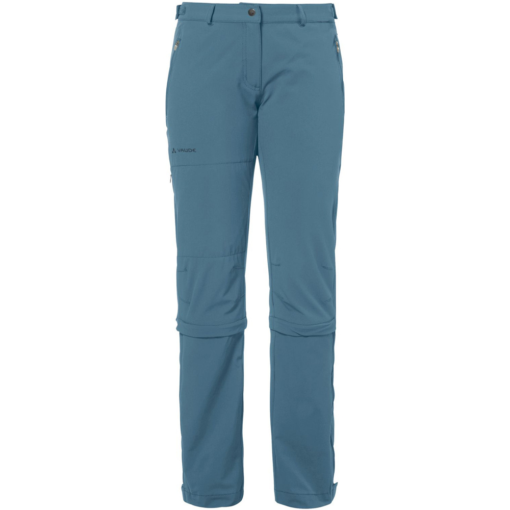 Vaude pantalón montaña mujer Vaude Womens Farley Stretch Capri T-Zip II 04 Vaude pantalón montaña mujer Vaude Womens Farley Stretch Capri T-Zip II 04