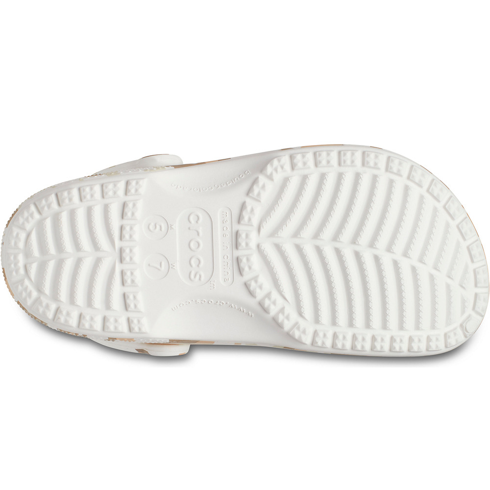 Crocs zueco mujer Crocs Classic Printed Camo Clog lateral interior Crocs zueco mujer Crocs Classic Printed Camo Clog lateral interior
