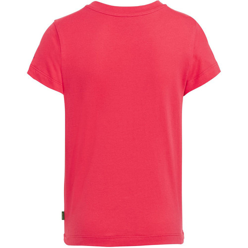 VAUDE KIDS LEZZA T-SHIRT rosa