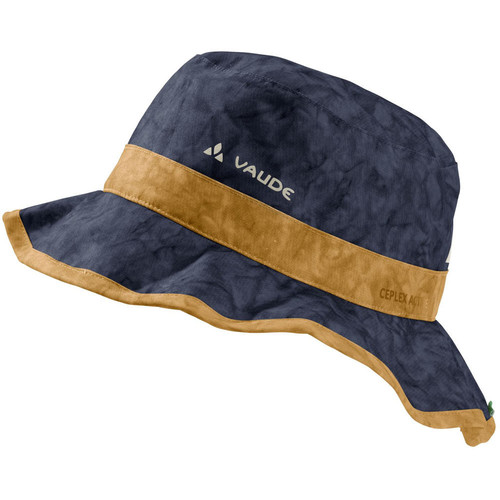 VAUDE KIDS FAUNUS RAIN HAT negro