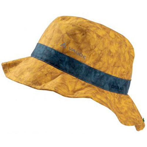 VAUDE KIDS FAUNUS RAIN HAT naranja