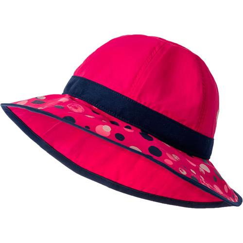 VAUDE KIDS SOLARO SUN HAT rosa