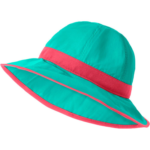 VAUDE KIDS SOLARO SUN HAT verde