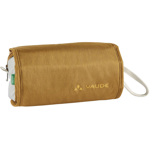 VAUDE WASH BAG M marron