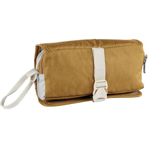 VAUDE WASH BAG M marron