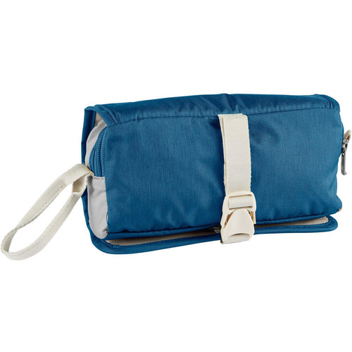 VAUDE WASH BAG M azul