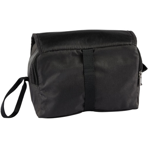 VAUDE WASH BAG L negro