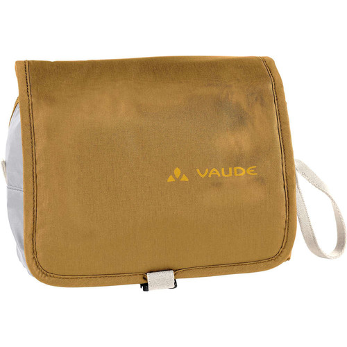 VAUDE WASH BAG L marron