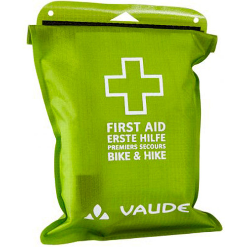 VAUDE FIRST AID KIT S WATERPROOF verde
