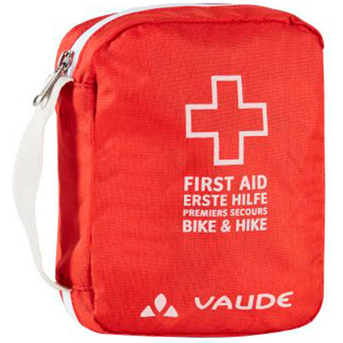 VAUDE FIRST AID KIT L rojo