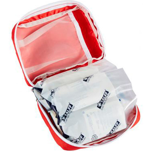 VAUDE FIRST AID KIT L rojo