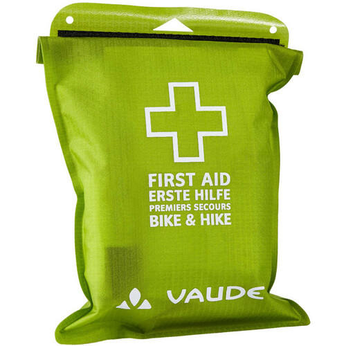 VAUDE FIRST AID KIT M WATERPROOF verde