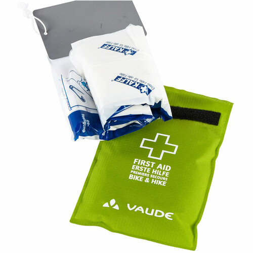 VAUDE FIRST AID KIT M WATERPROOF verde