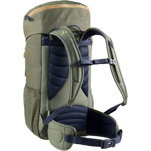 VAUDE HIDALGO 24+4 verde