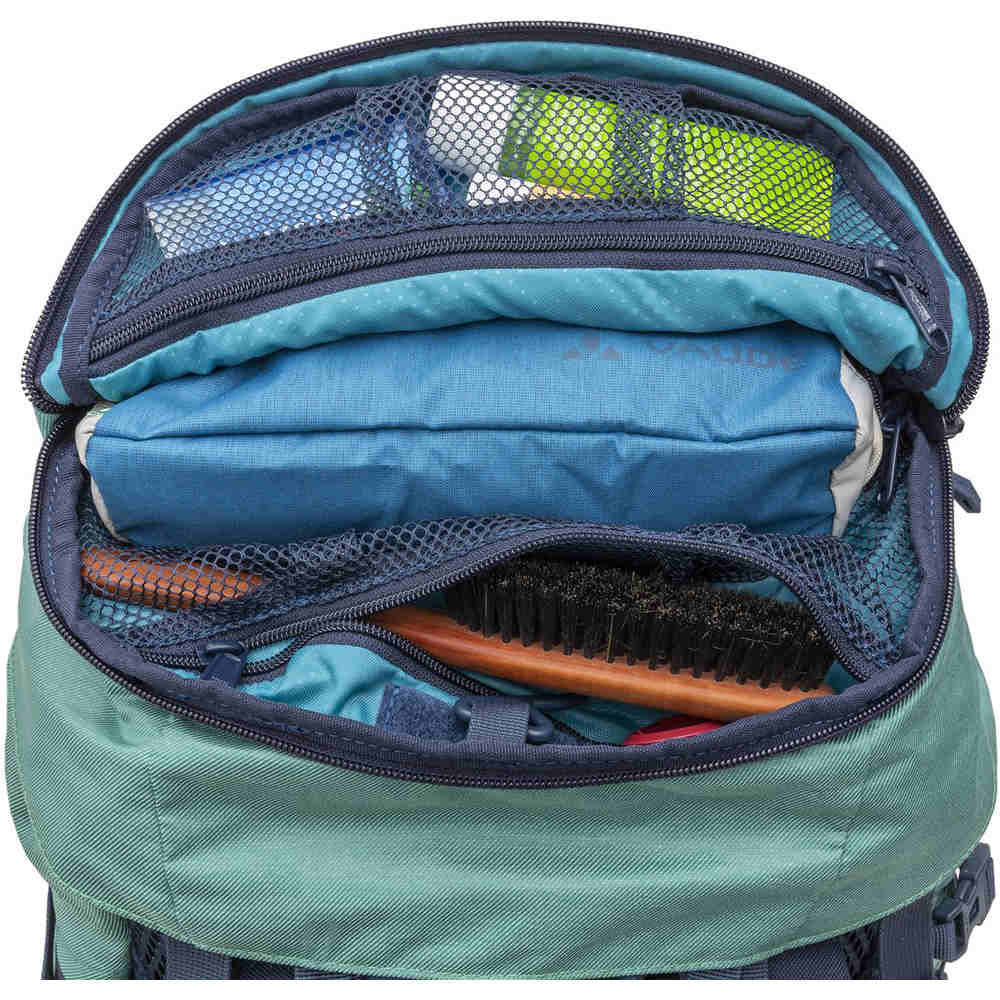 Vaude mochila montaña Vaude Womens Skomer Tour 36+ 01 Vaude mochila montaña Vaude Womens Skomer Tour 36+ 01