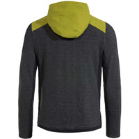 Vaude forro polar hombre Vaude Mens Croz Fleece Jacket II vista trasera Vaude forro polar hombre Vaude Mens Croz Fleece Jacket II vista trasera