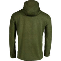 Vaude forro polar hombre Vaude Mens Hemsby Jacket II vista trasera Vaude forro polar hombre Vaude Mens Hemsby Jacket II vista trasera