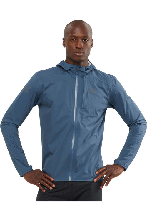 SALOMON BONATTI WP JKT M azul