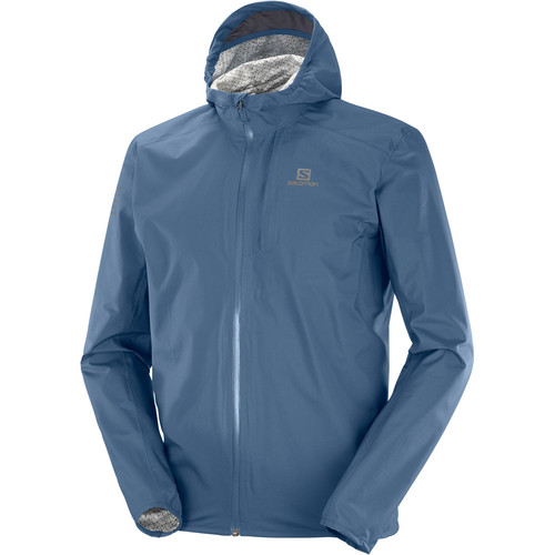 SALOMON BONATTI WP JKT M azul