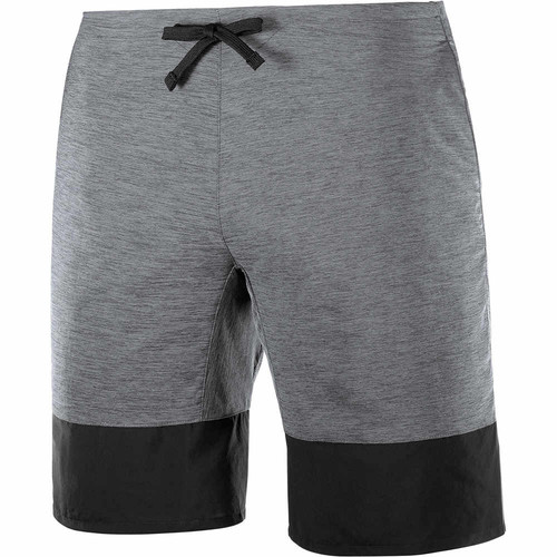 SALOMON XA TRAINING SHORT M gris