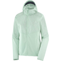 AGILE FZ HOODIE W AGILE FZ HOODIE W