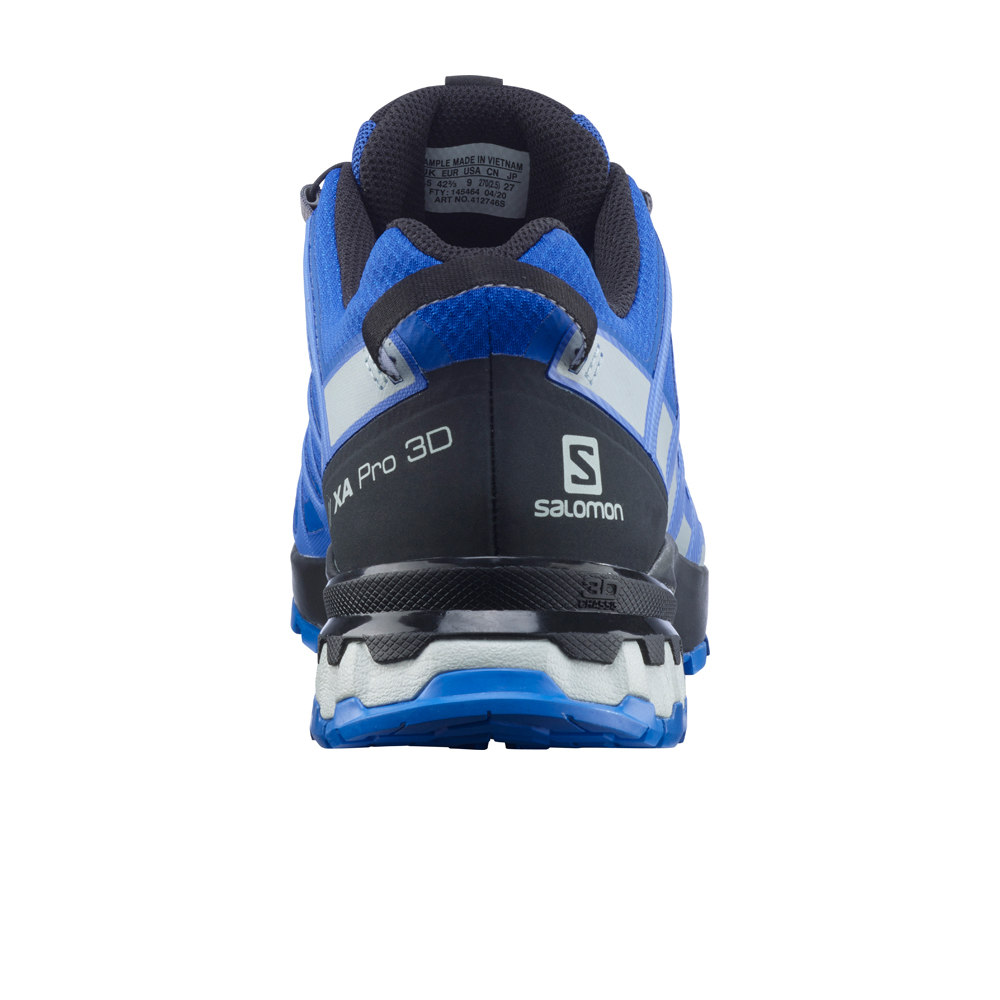Salomon zapatillas trail hombre Salomon XA PRO 3D v8 GORE TEX puntera Salomon zapatillas trail hombre Salomon XA PRO 3D v8 GORE TEX puntera