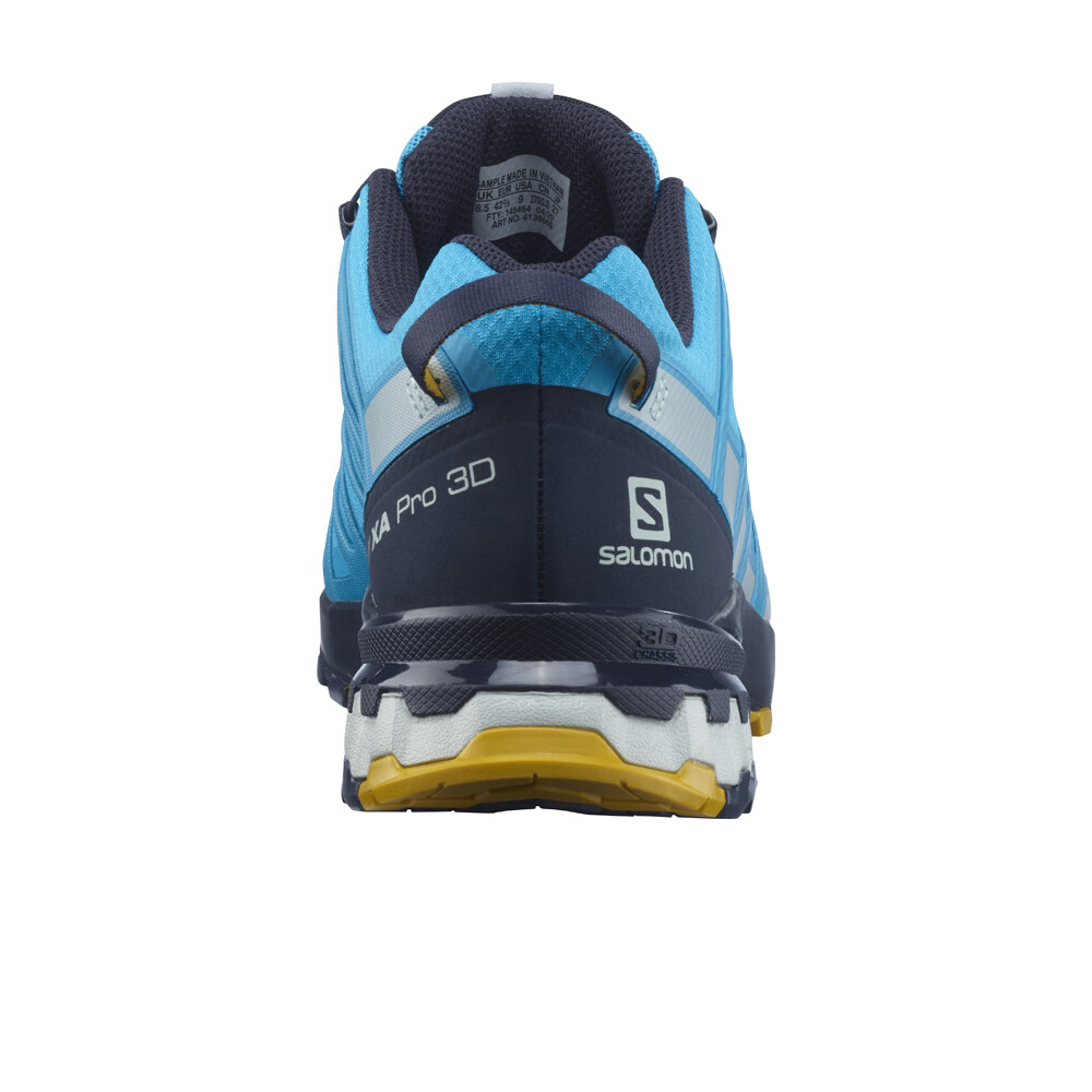 Salomon zapatillas trail hombre Salomon XA PRO 3D v8 GORE TEX puntera Salomon zapatillas trail hombre Salomon XA PRO 3D v8 GORE TEX puntera