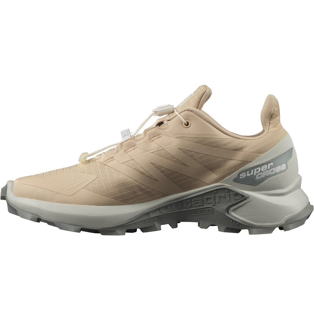 Salomon zapatillas trail mujer Salomon SUPERCROSS BLAST W lateral interior Salomon zapatillas trail mujer Salomon SUPERCROSS BLAST W lateral interior