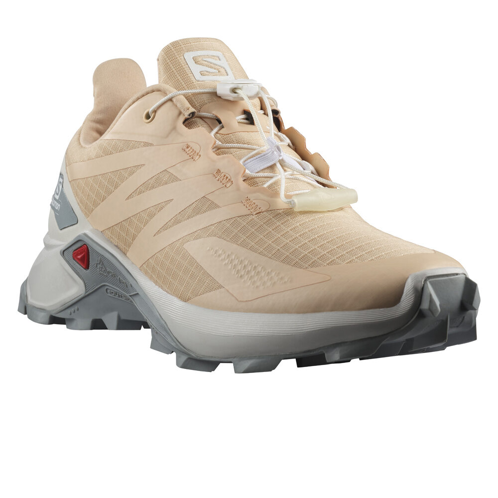 Salomon zapatillas trail mujer Salomon SUPERCROSS BLAST W vista trasera Salomon zapatillas trail mujer Salomon SUPERCROSS BLAST W vista trasera