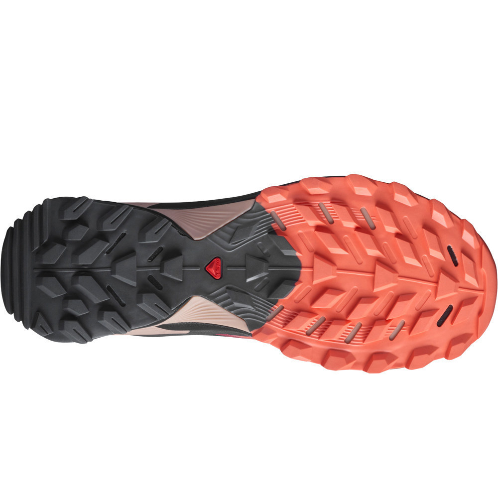 Salomon zapatillas trail mujer Salomon WINGS SKY GORE TEX GNGR puntera Salomon zapatillas trail mujer Salomon WINGS SKY GORE TEX GNGR puntera