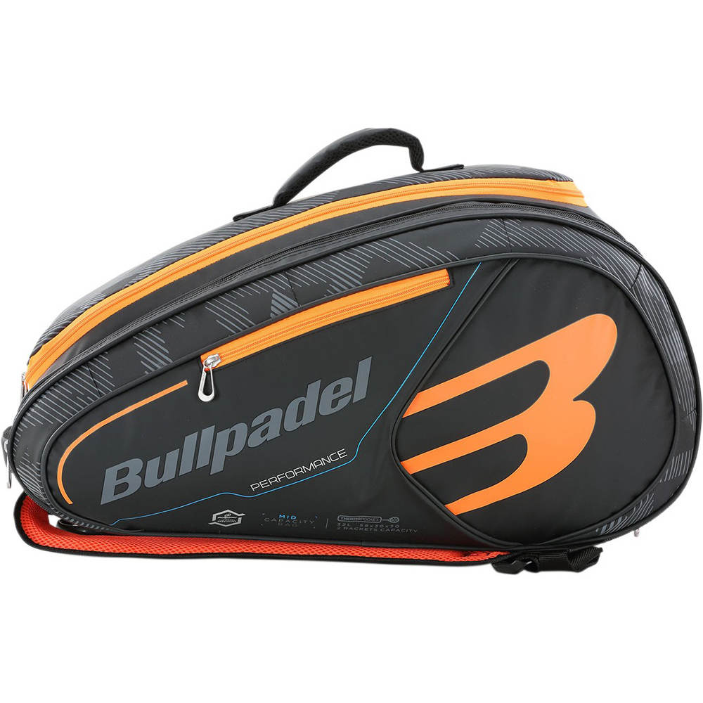 Bullpadel raquetero pádel Bull Paddel BPP-21002 MID CAPACITY 01 Bullpadel raquetero pádel Bull Paddel BPP-21002 MID CAPACITY 01