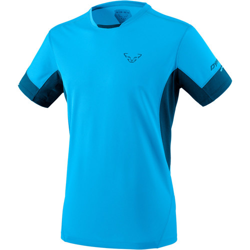 DYNAFIT VERT 2 M S/S TEE azul