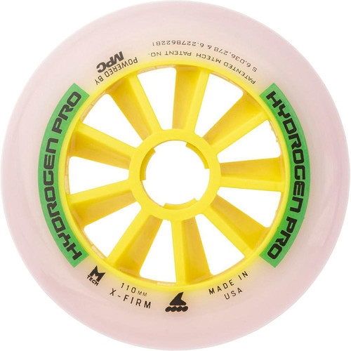 ROLLERBLADE RUEDAS HYDROGEN PRO 110MM X-FIRM (8)