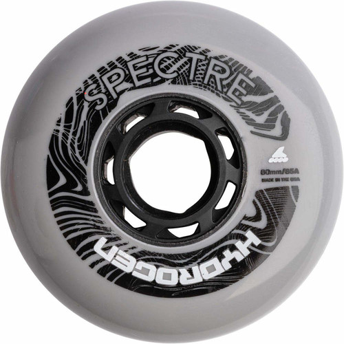 ROLLERBLADE RUEDAS HYDROGEN SPECTRE 80/85A (4PCS) gris