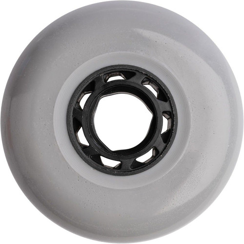 ROLLERBLADE RUEDAS HYDROGEN SPECTRE 80/85A (4PCS) gris
