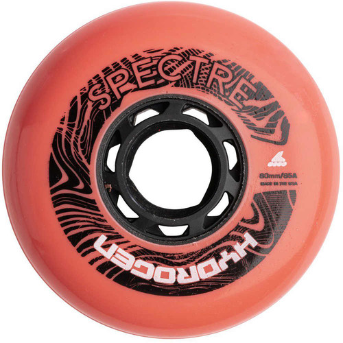 ROLLERBLADE RUEDAS HYDROGEN SPECTRE 80/85A (4PCS) naranja